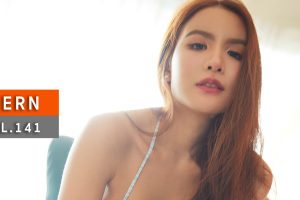 ดูหนัง เฟิร์น พัชรีญา แก้วดี A'lure Fashion Vol. 141 Fern ตอนที่ 4
