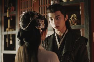 ดูหนัง ใต้เงารักหมื่นหทัย Secrets of The Shadow Sect ตอนที่ 16