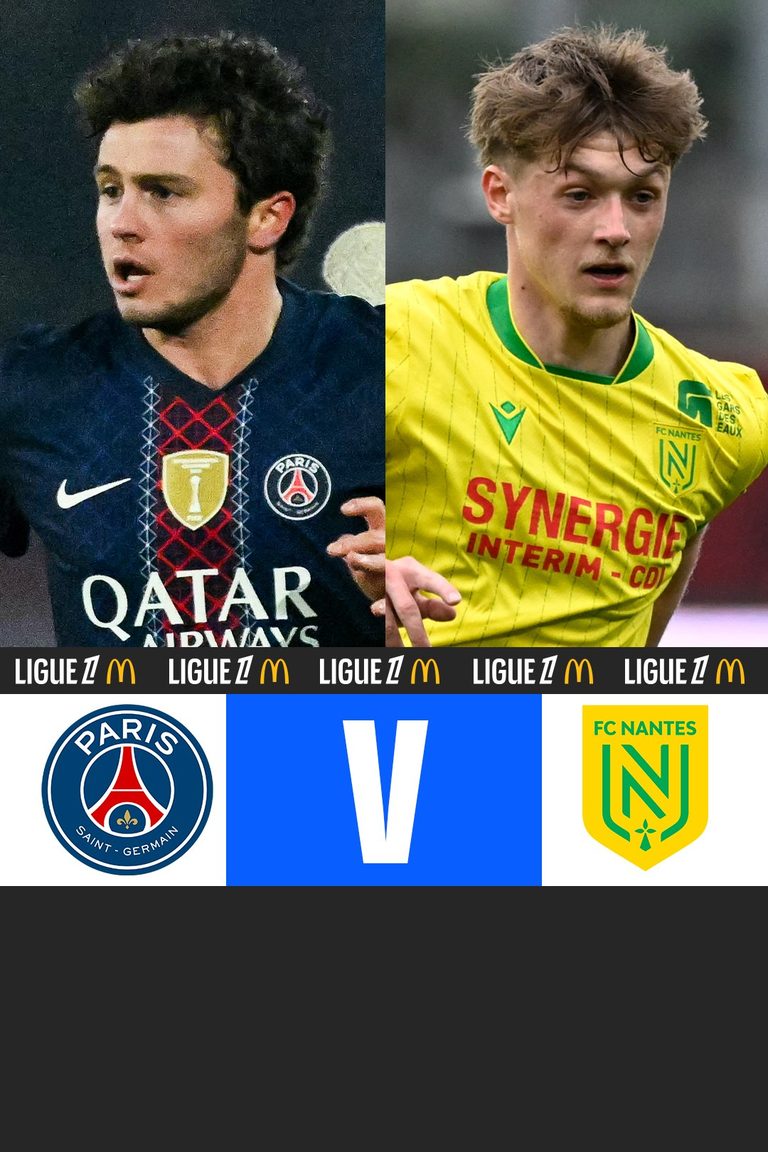 ลีกเอิง | ปารีส แซงต์-แชร์กแมง v น็องต์ (23 Apr 2026)