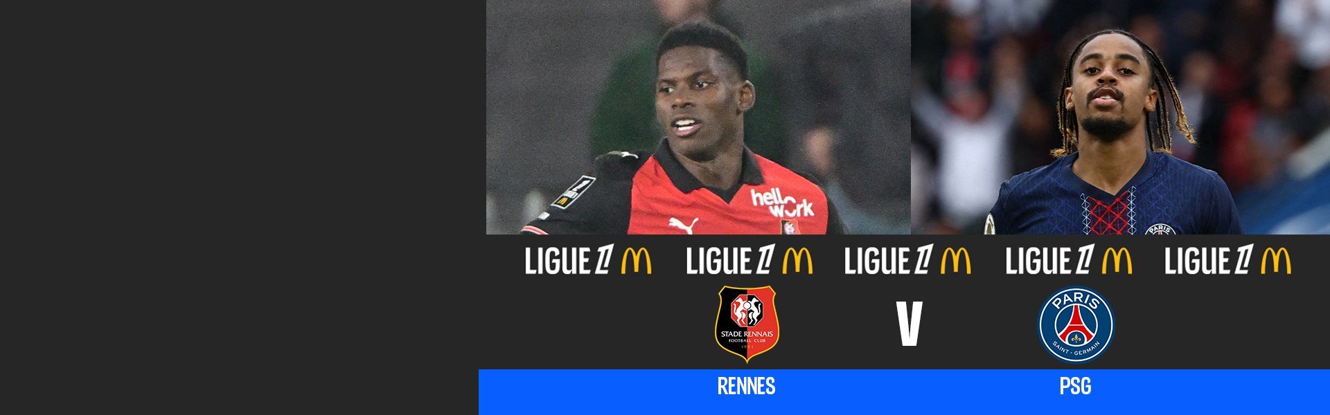 ลีกเอิง | แรนส์ v ปารีส แซงต์-แชร์กแมง (14 Feb 2026)