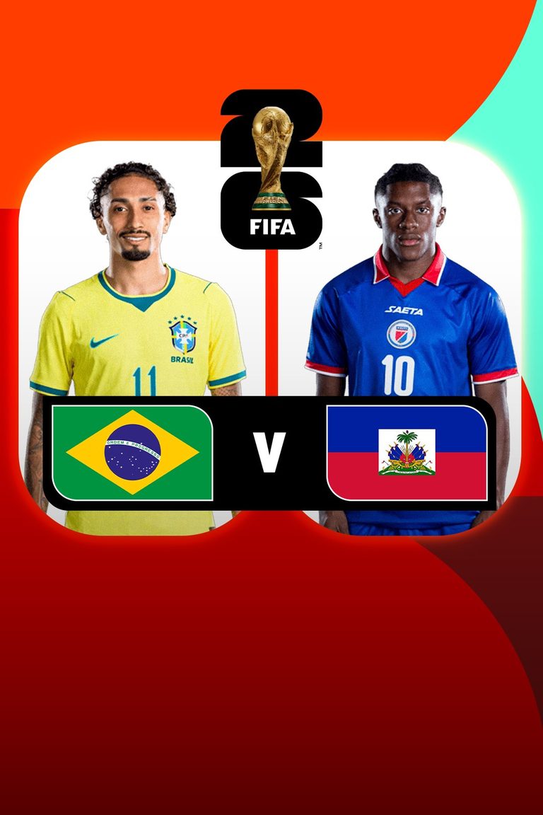 ฟุตบอลโลก 2026 | บราซิล vs เฮติ (20 Jun 2026)