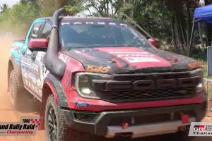 ดูหนัง การแข่งขันรถยนต์แรลลี่ สนามที่ 1 (1-2 มีนาคม 2568) Thailand Rally Raid Championship 2025 Round 1 (1-2 March 2025) ตอนที่ 5