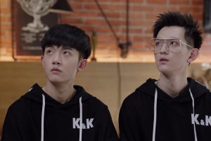 ดูหนัง นายเย็นชากับยัยปลาหมึก  Go Go Squid! ตอนที่ 38