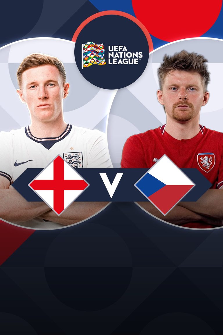 UEFA Nations League | อังกฤษ vs เช็กเกีย (7 ต.ค. 26)