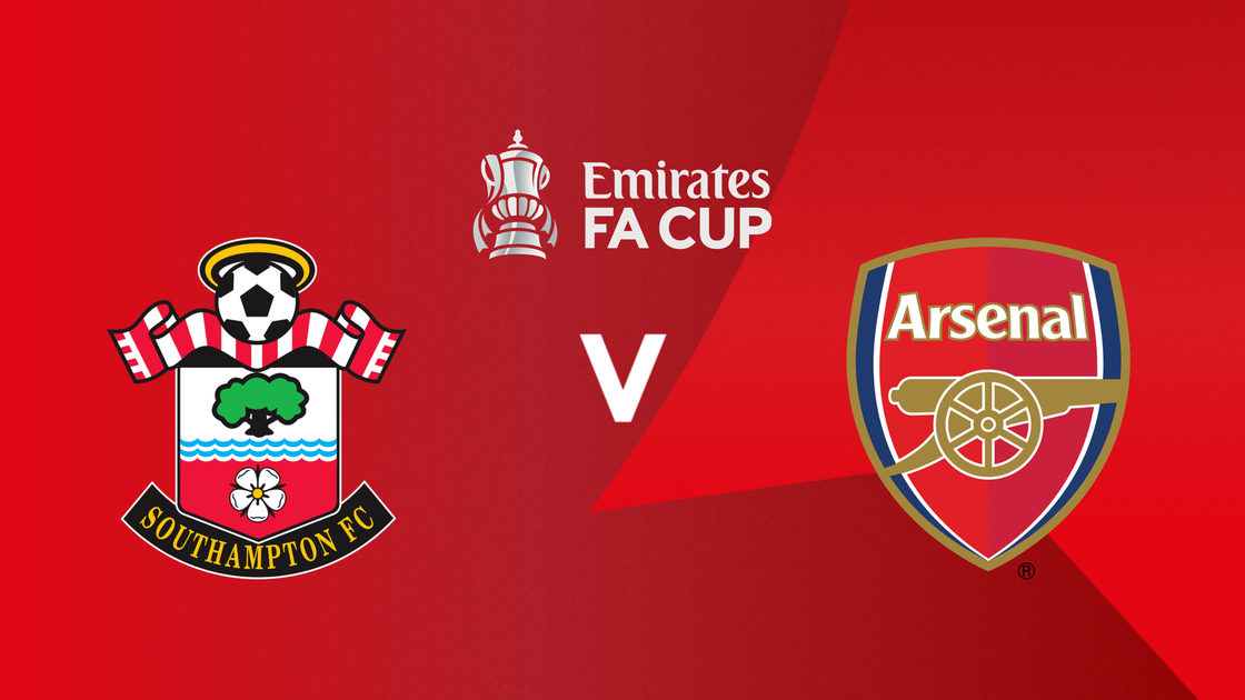 เซาแธมป์ตัน v อาร์เซน่อล