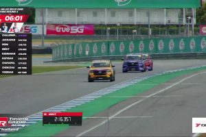 ดูหนัง การแข่งขันรถยนต์ทางเรียบ สนามที่ 3-4 (26-27 กันยายน 2569) Toyota Gazoo Racing Thailand 2026 Round 3-4 (26-27 Sep 2026) ตอนที่ 11
