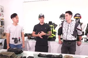 ดูหนัง หนึ่งวันมันดี ตีซี้คนดัง One Day With Matthew ตอนที่ 19