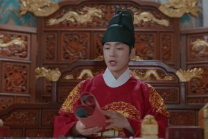 ดูหนัง บันทึกรักนายมเหสี Mr. Queen ตอนที่ 15