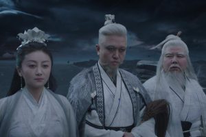 ดูหนัง ดุจดวงดาว พร่างพราวราวประกายรัก The Starry Love ตอนที่ 11