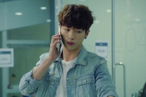 ดูหนัง กับดักหัวใจฉบับนายจอมแสบ Cheese in the Trap ตอนที่ 6