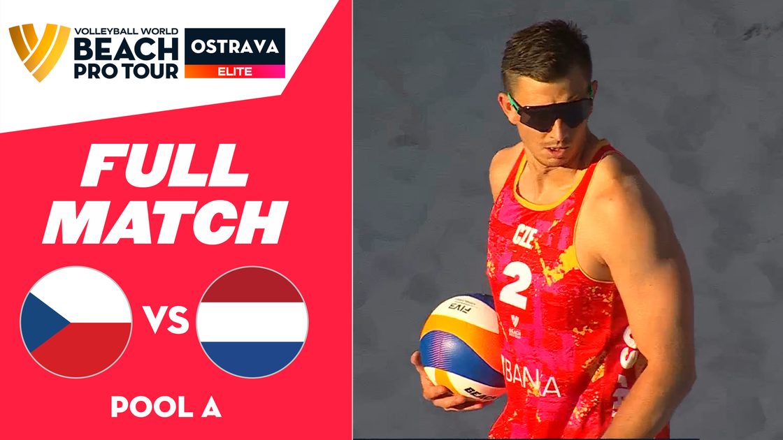 Trousil/Schweiner (CZE) vs Luini/Immers (NED) | Pool A | 28 May 2026