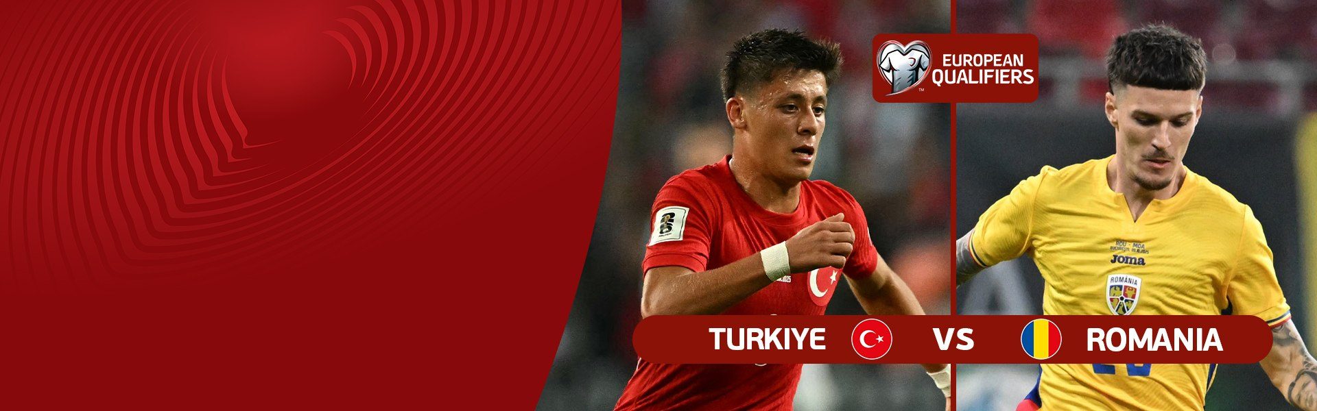 ฟุตบอลโลก 2026 รอบคัดเลือก โซนยุโรป | ตุรเคีย vs โรมาเนีย (27 Mar 2026)