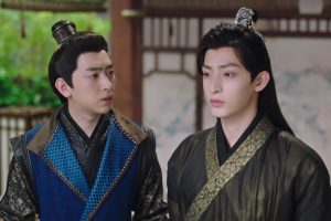 ดูหนัง ลิขิตแค้นแฝงรัก Extremely Perilous Love ตอนที่ 3