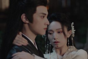 ดูหนัง ใต้เงารักหมื่นหทัย Secrets of The Shadow Sect ตอนที่ 5