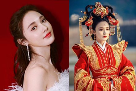 6 นักแสดงสาวสวยในซีรีส์จีนย้อนยุค