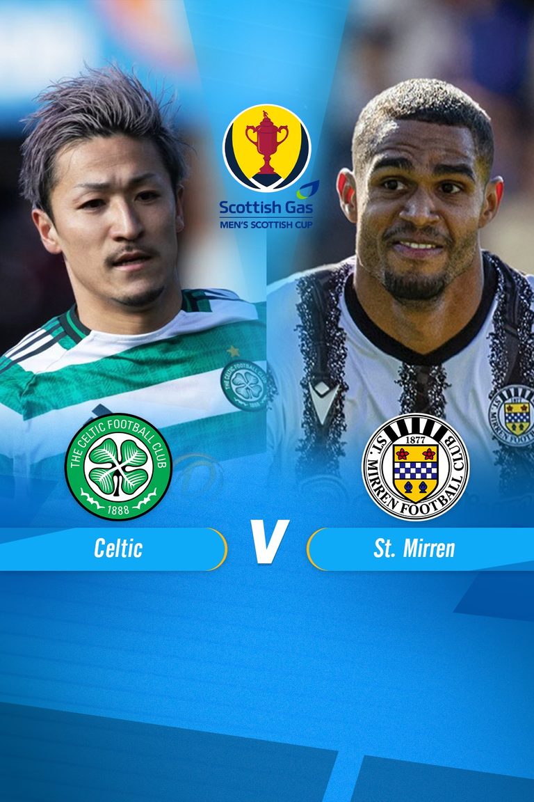 สกอตติชคัพ | เซลติก v เซนต์ เมียร์เรน (19 Apr 2026)