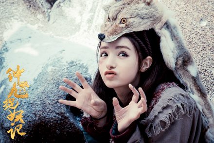 เผยภาพเบื้องหลังความบันเทิงจากซีรีส์จงขุย ศึกเทพสยบมาร