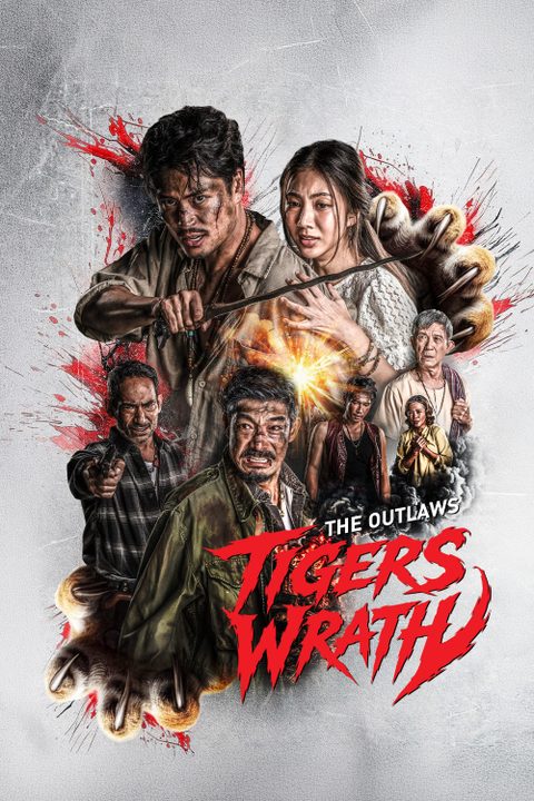 The Outlaws: Tigers Wrath