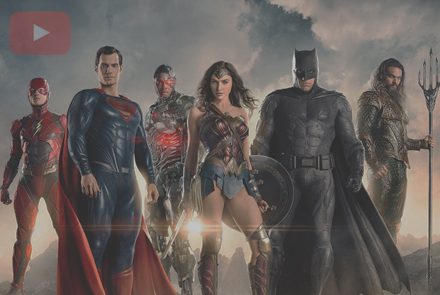 ตัวอย่างใหม่ของหนัง Justice League มาแล้ว!