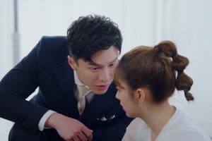ดูหนัง รักจากเธอช่างดีต่อใจ Girlfriend ตอนที่ 14