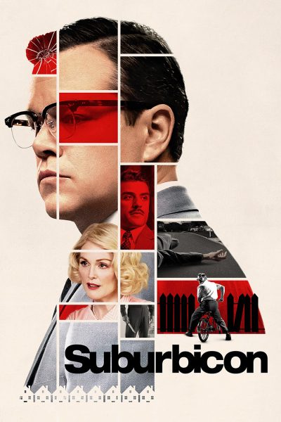 Suburbicon