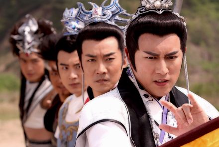 จัดเต็ม! รวมซีรีส์จีนกำลังภายใน ดูกันยาว ๆ ครบทุกตอน ที่นี่