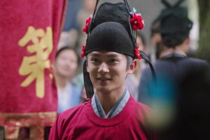 ดูหนัง วุ่นรักบัณฑิตหน้าใสกับยัยสาวร้านขายเนื้อ The Lady in Butcher's House ตอนที่ 1