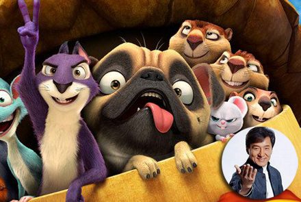 ตัวอย่าง The Nut Job 2 มาแล้ว พร้อมเผยตัวละครให้เสียงโดย เฉินหลง! (มีคลิป)