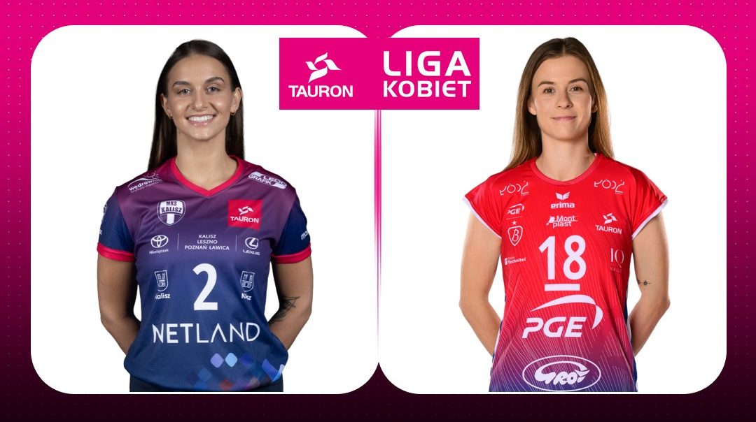 Women's Polish League | เน็ตแลนด์ เอ็มกาเอส กาลิช vs เปเกียเอ บูดอฟลานี วูช (2 ต.ค. 26)