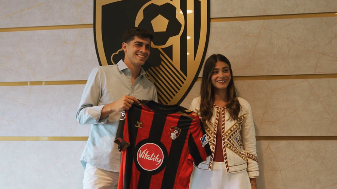 Preview Feature: Juanlu Sánchez | First Interview (AFC Bournemouth)