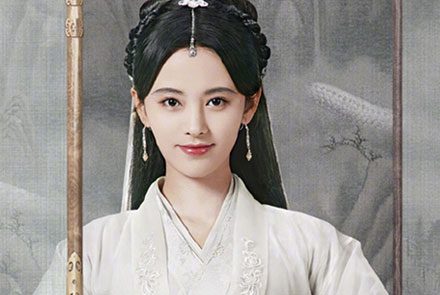 รู้จัก จวีจิ้งอี ไอดอลสาวสวยในรอบ 4,000 ปี นางเอก The Legend of White Snake 2019