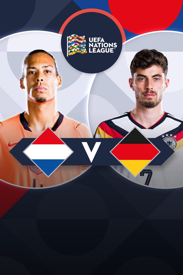 UEFA Nations League | Netherlands v Germany (25 September 2026)