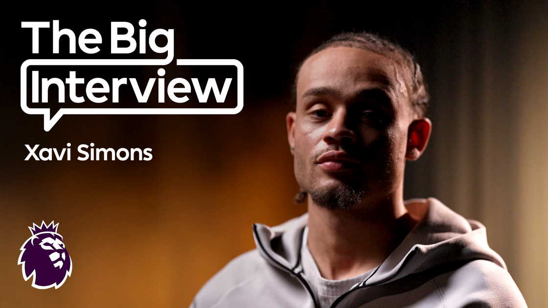 The Big Interview: ซาฟี ซีโมนส์