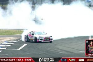 ดูหนัง ศึกการแข่งขันรถดริฟท์ระดับโลก Rd.1&2 (29 มีนาคม 2025) D1 Grand Prix Thailand 2025 Rd.1&2 (29 March 2025) ตอนที่ 1