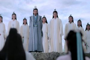 ดูหนัง ปฏิปักษ์รักหวนภพ Destiny and Saving ตอนที่ 7