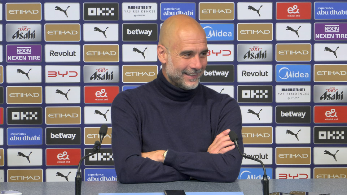 สิ้นเสียงนกหวีด: แมนเชสเตอร์ ซิตี้ พบ อาร์เซนอล | เป๊ป กวาร์ดิโอลา (แถลงข่าวหลังเกม)