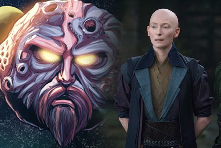 Tilda Swinton เผยจะมีอีกโลกหนึ่งอยู่ในเรื่อง Doctor Strange