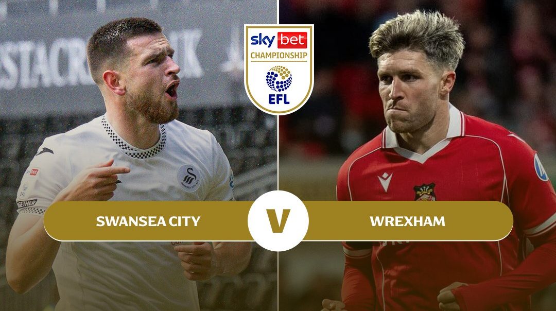 อีเอฟแอล แชมเปี้ยนชิพ | สวอนซี ซิตี้ v เร็กซ์แฮม (20 Dec 2025)