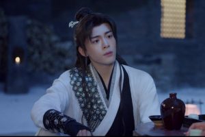 ดูหนัง เหมันต์รักเหนือกาลเวลา Snowy Night: Timeless Love ตอนที่ 22