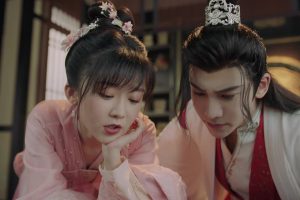 ดูหนัง ฮวาชิงเกอ ป่วนรักทะลุมิติ Different Princess ตอนที่ 20