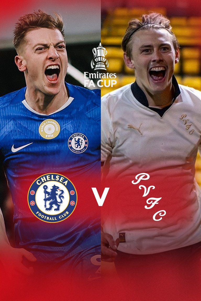 เอฟเอ คัพ | เชลซี vs พอร์ทเวล (4 Apr 2026)