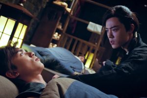 ดูหนัง สัประยุทธ์ทะลุฟ้า Fights Break Sphere ตอนที่ 6