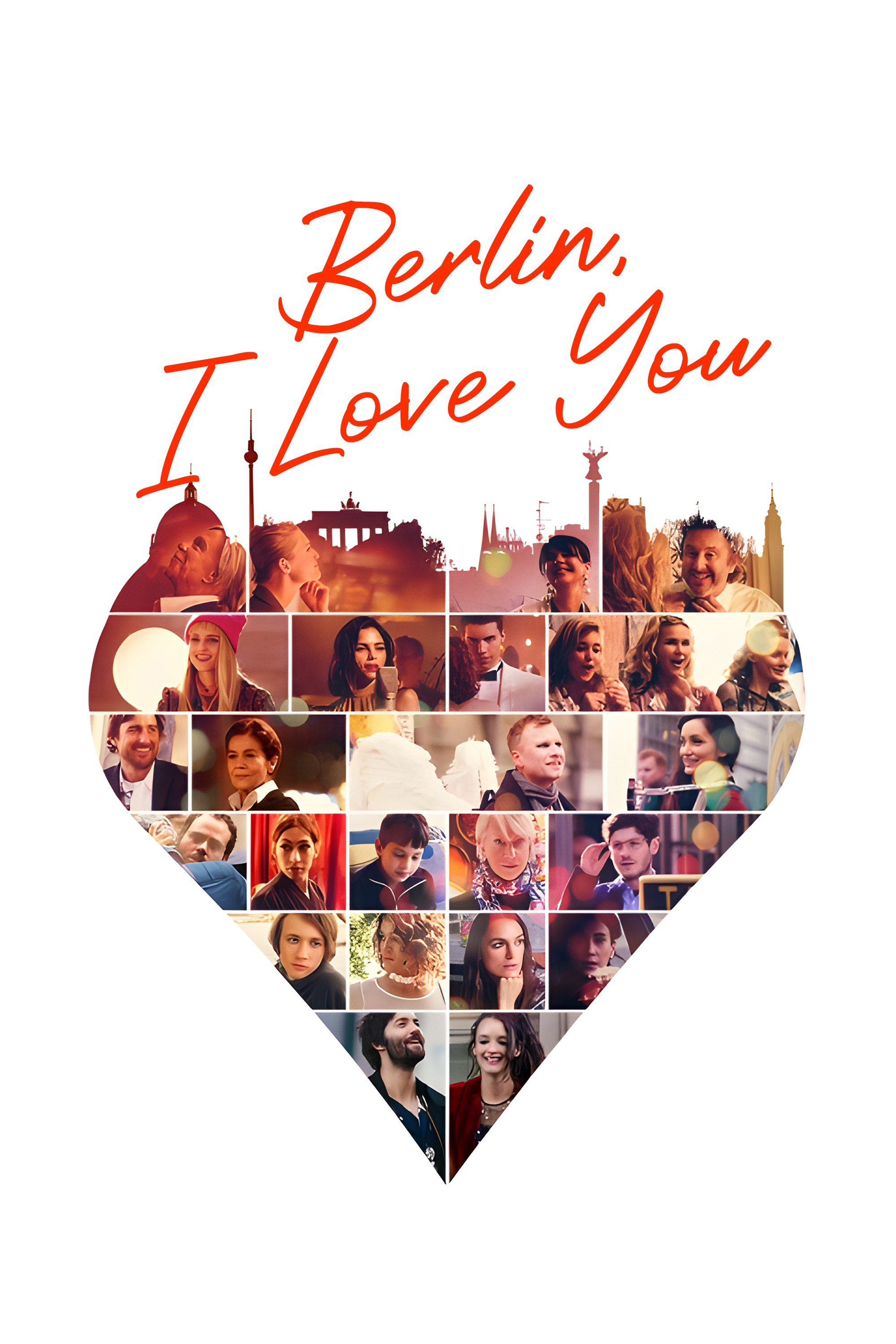 Berlin, I Love You
