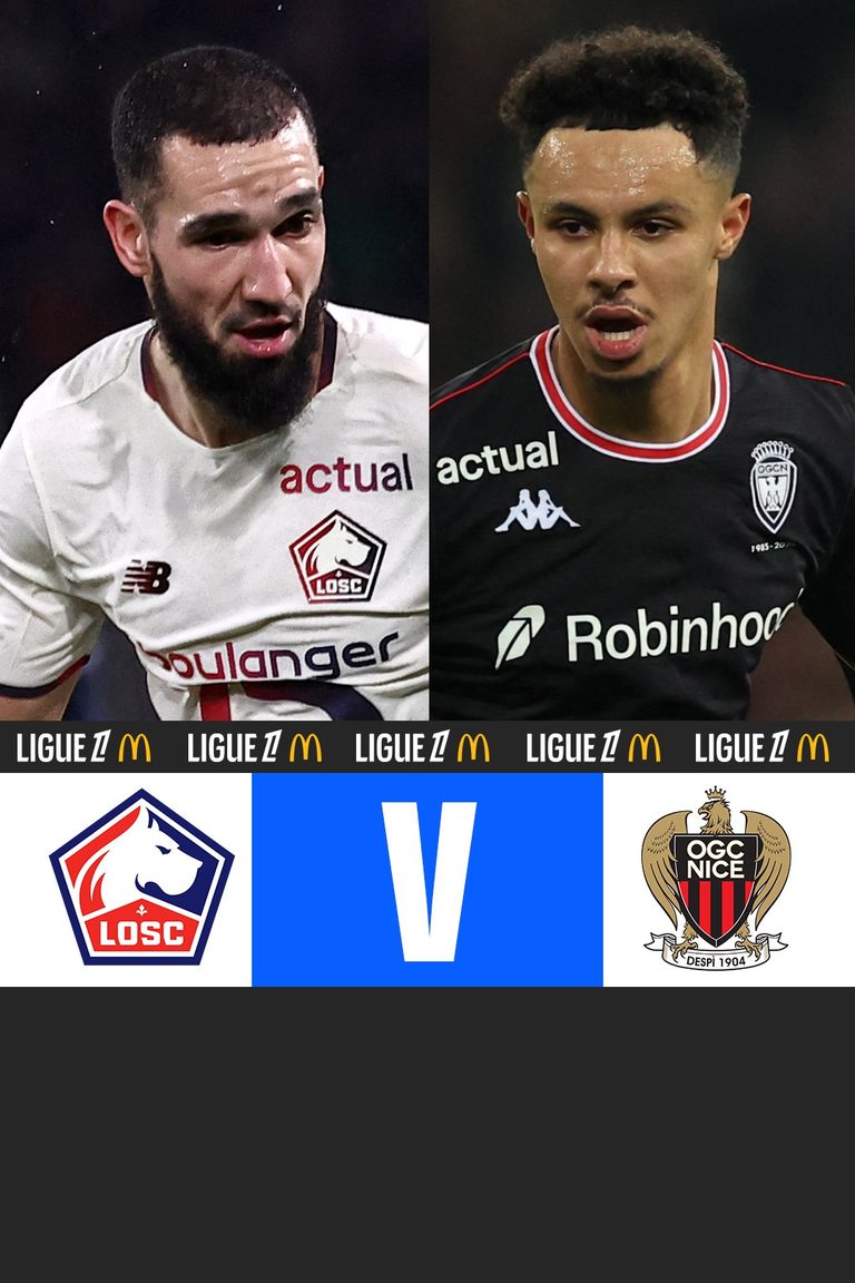 ลีกเอิง | ลีลล์ v นีซ (18 Apr 2026)