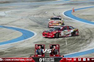 ดูหนัง ศึกการแข่งขันรถดริฟท์ระดับโลก Rd.5&6 (28 ธันวาคม 2025) D1 Grand Prix Thailand 2025 Rd.5&6 (28 Dec 2025) ตอนที่ 4