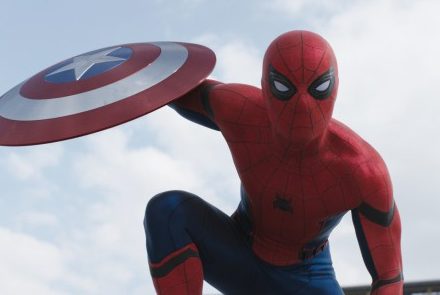 ยั่วทีละนิด! ภาพใหม่จากกองถ่าย Spider-Man: Homecoming 