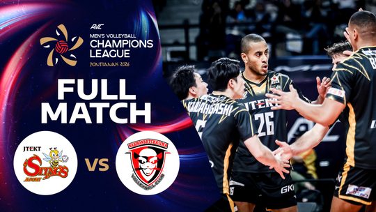 เจเทค สติงส์ ไอจิ vs นครราชสีมา 3M Films VC