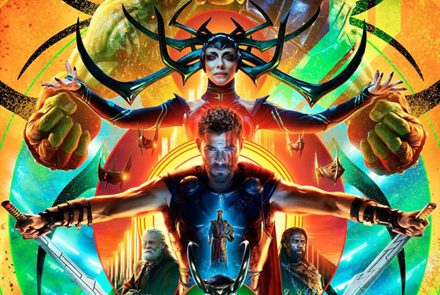 24 โปสเตอร์หนังยอดเยี่ยมประจำปี 2017 โดยเว็บ Rotten Tomatoes