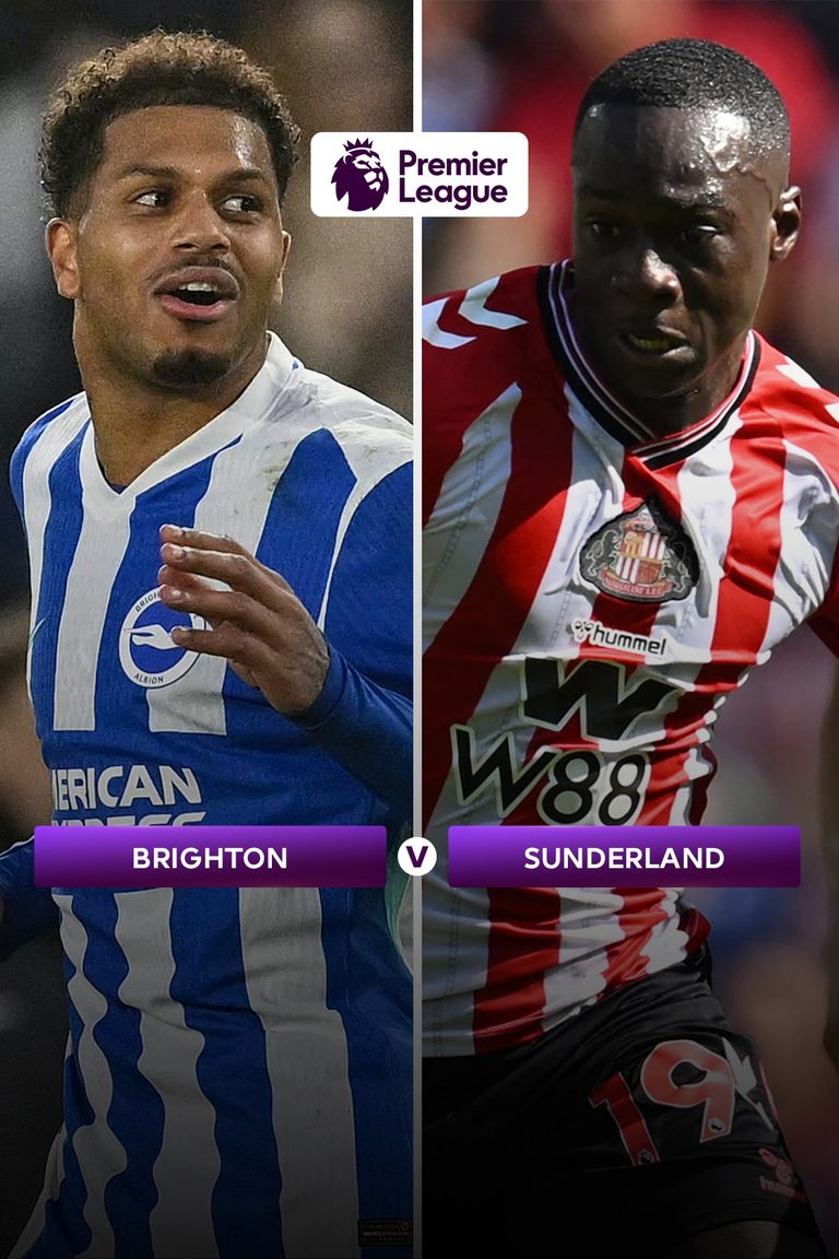 พรีเมียร์ลีก | ไบรท์ตัน v ซันเดอร์แลนด์ (20 Dec 2025)
