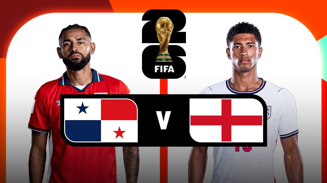 ฟุตบอลโลก 2026 | ปานามา vs อังกฤษ (28 Jun 2026)